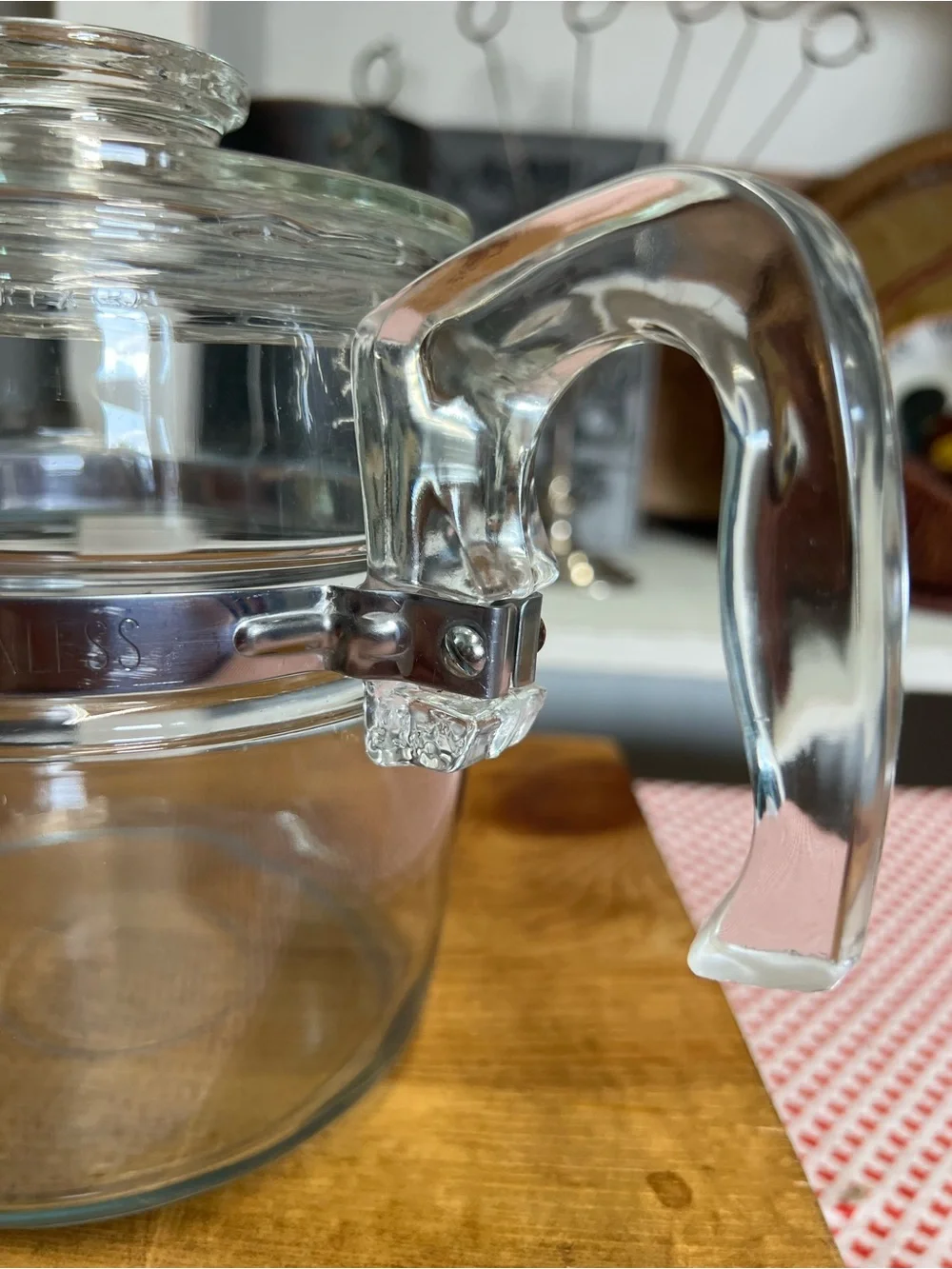Pyrex vintage flameware